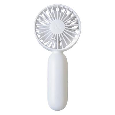 China Hot Selling 2022 Car Fans Usb Charging Mini 2000 Mmah Hand Portable Desktop Rechargeable Fans for sale