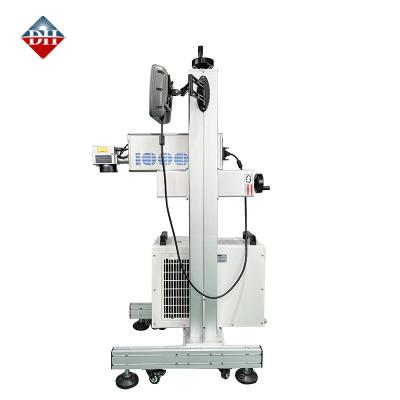 China Flight ultraviolet laser marking machine, fully automatic industrial equipment for sale