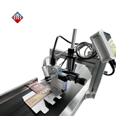 China Professional TIJ Inkjet Printer With Fully Automated Printing And 600DPI Resolution for sale