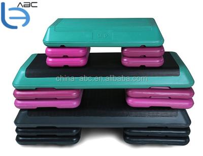 China Gym Equipment Gym Training TGF Aerobic Fitness Step Footboard for sale