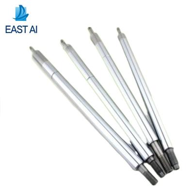 China CK45 Clevis Rod Ends Connection Clamping Flange Forklift Chrome Plated Shaft Chrome Plated Chinese Hydraulic Cylinders for sale