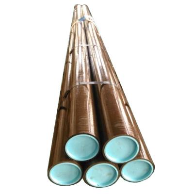 China Fluid Pipe Alloy Pipes Carbon Steel P91 Alloy Steel High Quality Seamless for sale