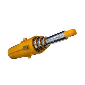 China Optional& Custom High Quality Cylinder Customizable Hydraulic Jack Micro Hydraulic Cylinder Hydraulic Pressure for sale