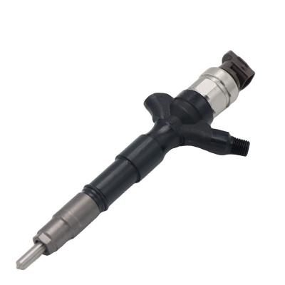 China Metal Common Rail Injector 0950006250 For Denso NISSAN PATHFINDER NAVARA YD25 2.5 dCi 095000-6250 for sale