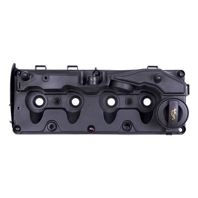 China Cylinder Head Plastic Auto Rocker Upper Cable Rocker Engine Parts Car Diesel Valve Cover For VW AUDI SEAT 03L103469F for sale