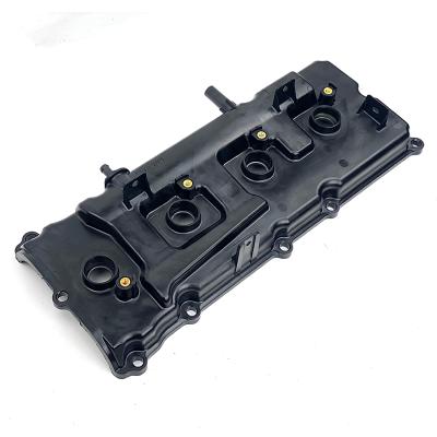 China Car Part Plastic Engine Cylinder Head Cable Valve Cover Rocker Cover Auto Upper Suit For NISSAN 13264-ZE01A for sale