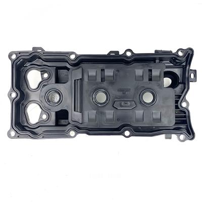 China Car Part Plastic Engine Cylinder Head Cable Valve Cover Rocker Cover Auto Upper Suit For NISSAN 13264-JK20B for sale