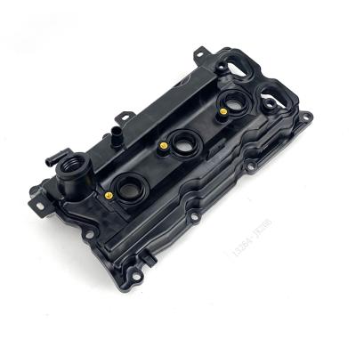 China Car Part Plastic Engine Cylinder Head Cable Valve Cover Rocker Cover Auto Upper Suit For NISSAN 13264-JK20B for sale