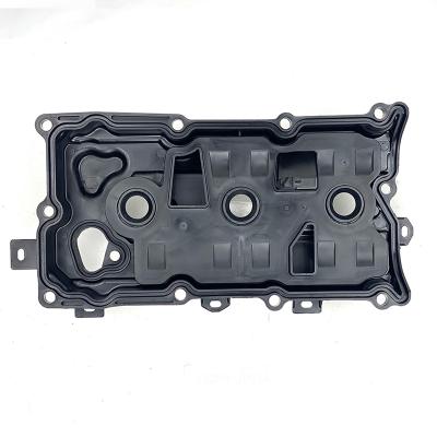 China Car Part Plastic Engine Cylinder Head Cable Valve Cover Rocker Cover Auto Upper Suit For NISSAN 13264-JA10A 13264-JN01A for sale