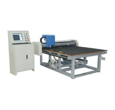 China Durable Automatic Glass Loading And Cutting Machine CNC Glass Cutting Machine Glass Cutter for sale