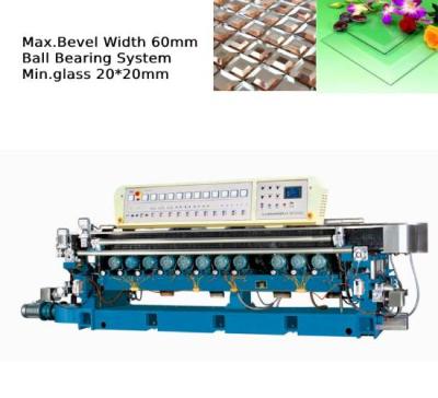 China 20*20mm Durable Glass Beading Machine Glass Equipment Ball Bearing Supplier For Glass Beveller for sale