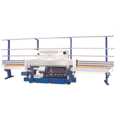 China JB 371-1 25*25mm 11Motors Durable JB 371-1 25*25mm 11Motors Glass Beading Machine Glass Beveling Machine for sale