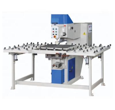 China Durable Automatic Glass Auger Machine Glass Diller For Glass for sale