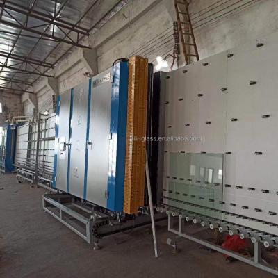 China Durable double glazing production insulating glass machine for sale insulating glass machine for sale