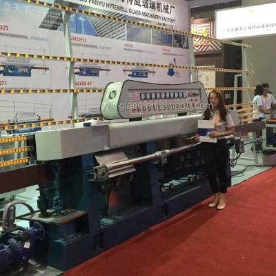 China Durable Glass Angle Change Machine Glass Bevel Edging Machine Glass Chamfer Machine for sale