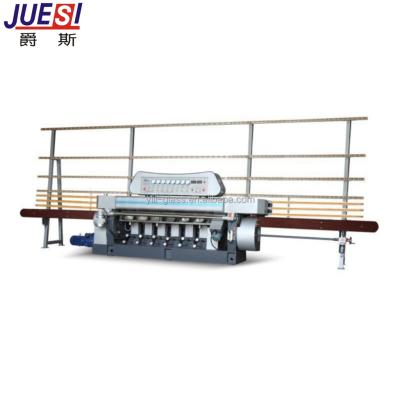 China Durable Glass Sharpening Machine For Round Edge Pencil Edge Polishing Machine Glass Working Machine for sale