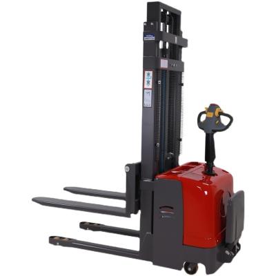 China Durable flexib 3.5t Max Motor Power Building Food Dimensions Sales Power Support Factory Printing Electric Forklift Stacker Trucks for sale