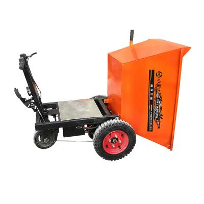 China Mini Electric Durable Battery Powered Electric Digger Mining Usage for sale