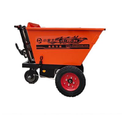 China Durable Type Electric Mini Construction Equipment Loader for sale