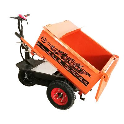 China High Quality Power Wheel Loader Durable Mini Wheelbarrow Dumper / Auto Mini Dumper for sale