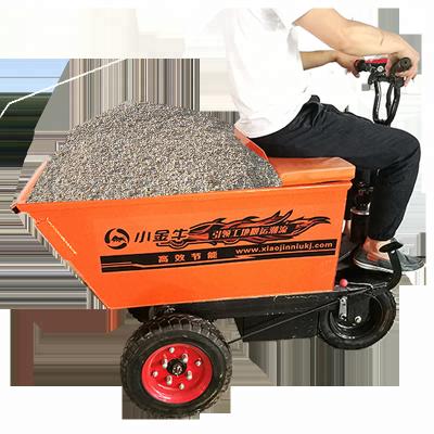 China Durable Large Capacity Dumper Truck Mini Electric Dump Truck For Sale for sale