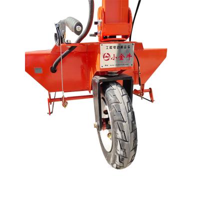 China Electric Transport Durable Mini Loader Brick Three Wheeler Cart For Construction Agriculture Farms Parks for sale