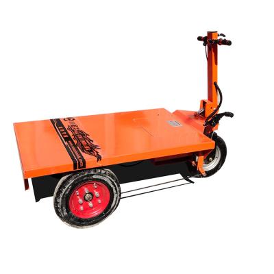 China Durable Finely Processed Heavy Loading Capacity Electric Mini Three Wheeler Truck for sale