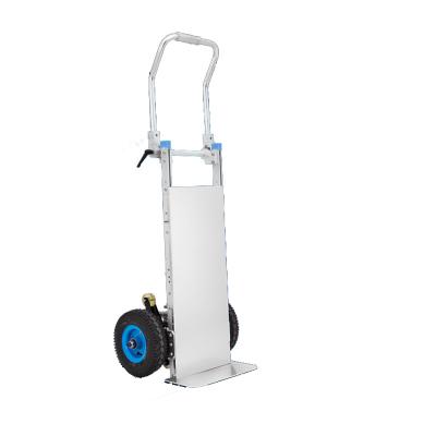 China Climbing Tools 6 Wheel Electric Stair Hand Truck for sale