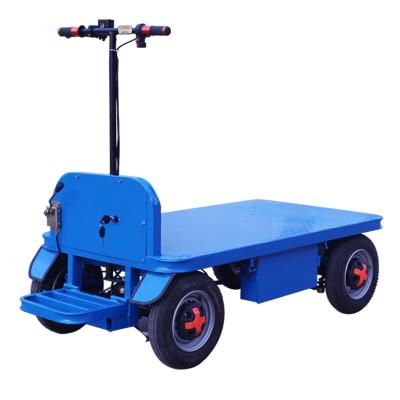 China Easy Mobile Household Kitchen Cart / Motorized Hand Trolley / Garden Tool Cart for sale