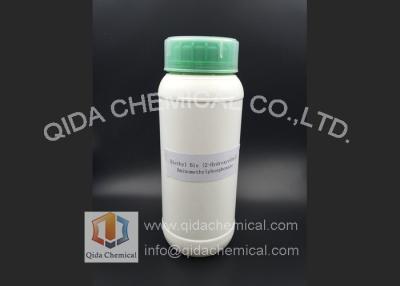 China Brown Liquid Inorganic Additive Fire Retardant Chemical CAS 2781-11-5 for sale