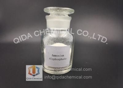 China CAS 68333-79-9 Ammonium Polyphosphate Fire Retardant APP II Additive for sale