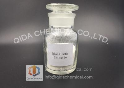 China Diantimony Trioxide Flame Retardant Chemical CAS 1309-64-4 Non Toxic Additive for sale