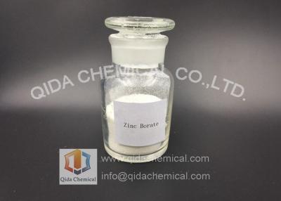 China CAS 138265-88-0 Zinc Borate Flame Retardant Chemical for Plastic Rubber Coating for sale