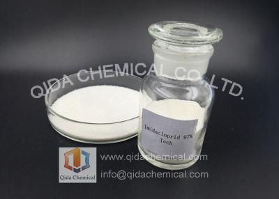 China 97% Tech Imidacloprid Insecticide Powder 25Kg Drum CAS 138261-41-3 for sale