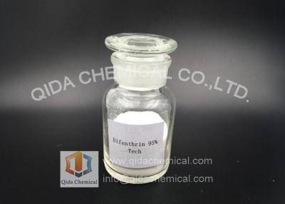 China CAS 82657-04-3 Chemical Insecticides Bifenthrin 97% Tech  25kg Drum for sale