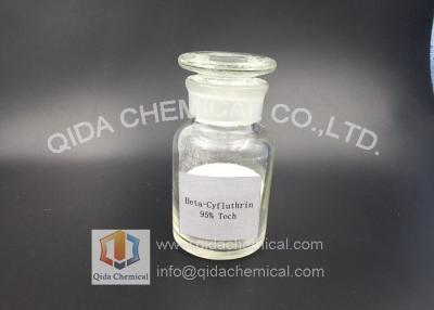 China Landbouwinsecticiden CAS 68359-37-5 bèta-Cyfluthrin 95% Technologie Te koop