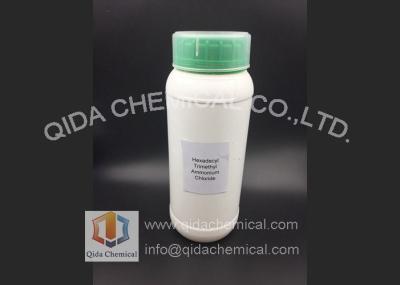 China CAS No 112-02-7 Hexadecyl Trimethyl Ammonium Chloride For Biocide , Preservative for sale