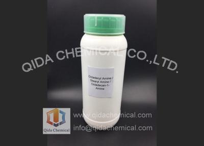 China CAS 124-30-1 Octadecyl Amine Stearyl Amine Surfactant Intermediates for sale