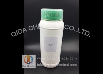 China Isopropyl Acetate Chemical Raw Material CAS 108-21-4 Transparent Liquid for sale