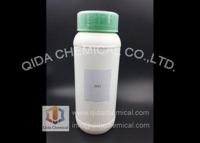 China CAS 134-62-3 Chemical Insecticides 200kg Drum Diethyltoluamide 99% Tech for sale