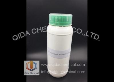 China CAS 26264-06-2 Chemical Raw Material Calcium Dodecyl Benzene Sulfonate 70% for sale