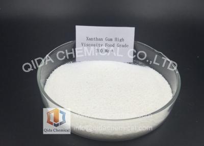 China High Viscosity Food Grade Xanthan Gum 200 Mesh Thickening Agent for sale