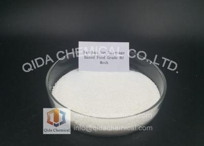 China Food Grade Xanthan Gum Beverage Based 80 Mesh Thickening Stabilizer for sale