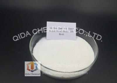 China CAS 11138-66-2 200 Mesh Organic Xanthan Gum Soy Sauce Based for sale