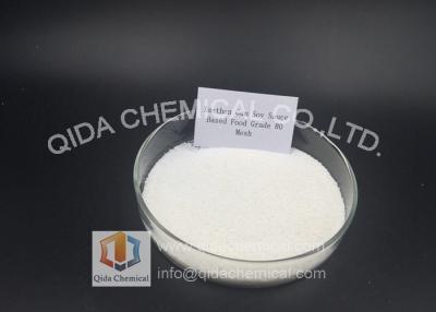 China Soy Sauce Based Natural Xanthan Gum 80 Mesh White Like Or Light Yellow for sale