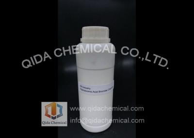 China Oil Industry strongest mineral Bromide Chemical Hydrobromic Acid CAS 10035-10-6 for sale