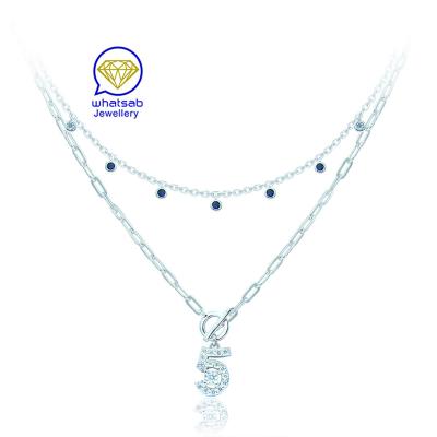 China Others Custom Fashion Design Trend Women's Jewelry S925 Sterling Silver Silver Jewelry Set for sale