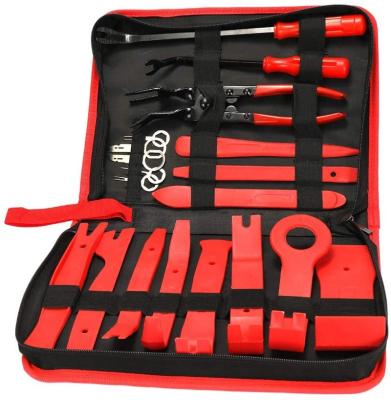 China Automotive Parts Nylon Made 19pcs Car Panel Repair Tools Audio Trim Removal Tools Buyer 1 for sale