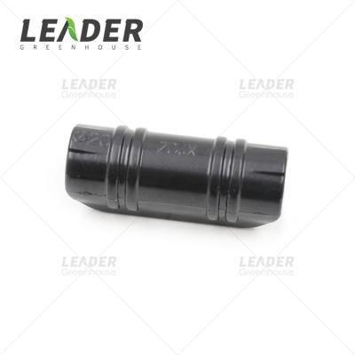 China Locked Agricultural Film Greenhouse 25 Mm Plastic Film Clip Plastic Fix Clip en venta