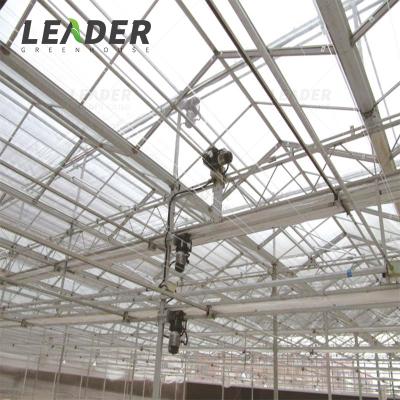 Κίνα Greenhouse Ventilation Greenhouse Ventilation System Electric Motor Interior Shading Gear Automatic Motor προς πώληση